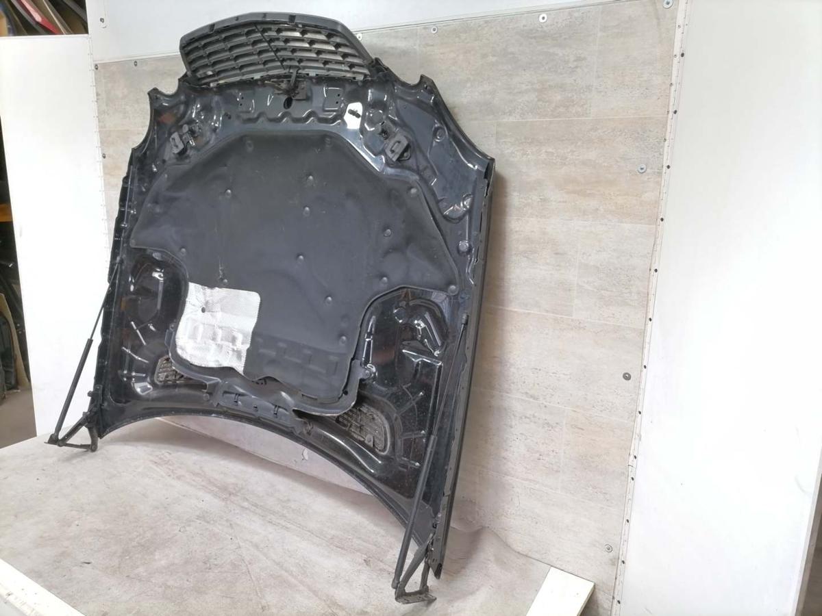 Mercedes Benz E Klasse S211 original Motorhaube 197 Obsidianschwarzmetallic Bj.2004 Mercedes Benz E Klasse S211 original Motorhaube 197 Obsidianschwarzmetallic Bj.2004